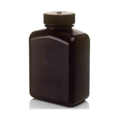 Picture of General Purpose Bottle Nalgene™ Rectangular / Wide Mouth HDPE / Polypropylene 500 mL (16 oz.)2009-0016
