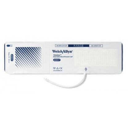 Picture of Blood Pressure Cuff FlexiPort® Child / Adult Arm Small Cuff 20.5 - 28.5 cm Vinyl Cuff99868