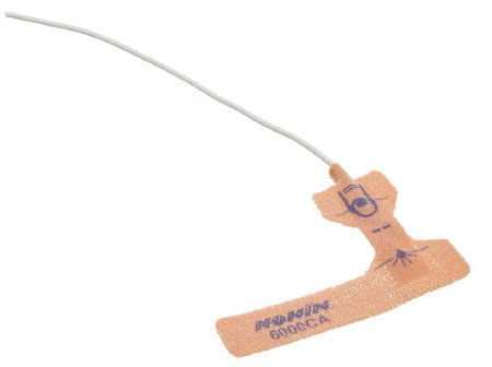 Picture of SpO2 Sensor Welch Allyn® Cloth, Disposable, Adult For use with Connex Spot Monitor7426-001