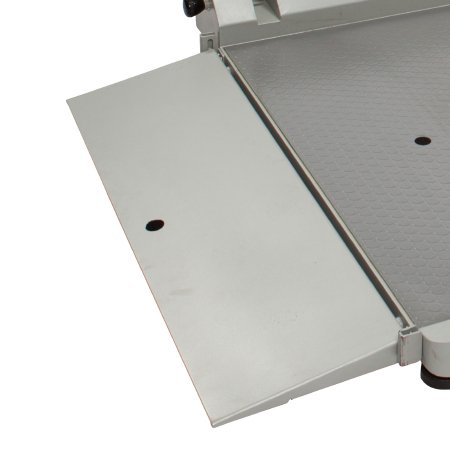 Picture of Scale Ramp Health O Meter® 32-3/8 W X 9-7/8 D Inch Wheelchair Ramp Scales 2600KL and 4026B2600RAMP