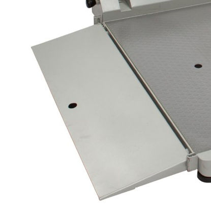 Picture of Scale Ramp Health O Meter® 32-3/8 W X 9-7/8 D Inch Wheelchair Ramp Scales 2600KL and 4026B2600RAMP