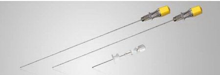 Picture of Biopsy Needle 22 Gauge 15 cm Length Crown Point TipFRA2215