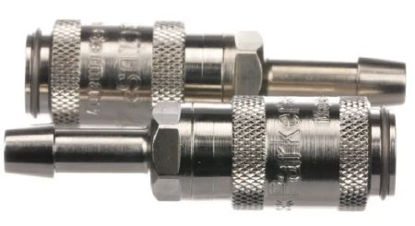 Picture of BP Female Connector For use With Hewlett Packard and Siemens Monitors5082-177