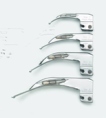 Picture of Laryngoscope Blade Miller Type Size 00 Preemie68045