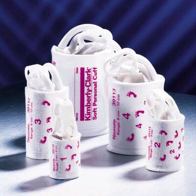 Picture of Blood Pressure Cuff Infant Arm Large Cuff Nylon Cuff39112