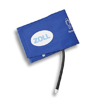 Picture of Blood Pressure Cuff ZOLL Adult Limb Small Cuff 17 - 25 cm8000-1650