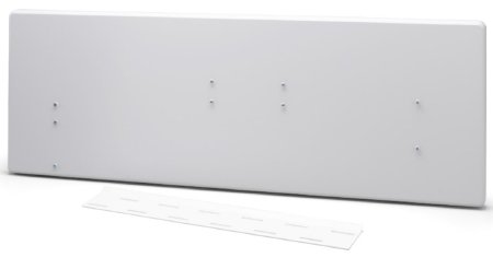 Picture of Wall Mount Panel 12 X 34 Inch, With Wall Mounting Kit For 777 Integrated Diagnostic Systems, Bracket For Spot Vital Signs® Device77790-5