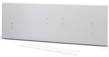 Picture of Wall Mount Panel 12 X 34 Inch, With Wall Mounting Kit For 777 Integrated Diagnostic Systems, Bracket For Spot Vital Signs® Device77790-5