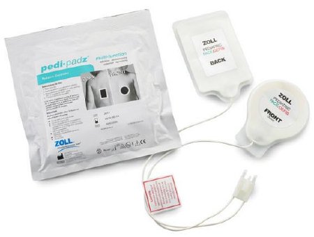 Picture of Defibrillator Electrode Pad Pedi Padz® Child8900100501