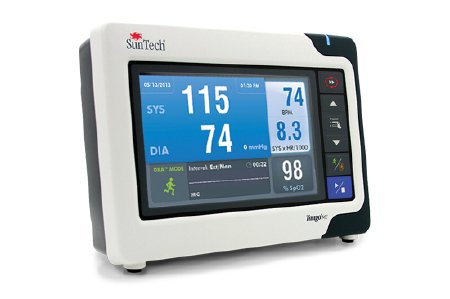 Picture of Digital Blood Pressure Monitoring Unit Tango® Desk Model Adult Large Cuff9922-020-50