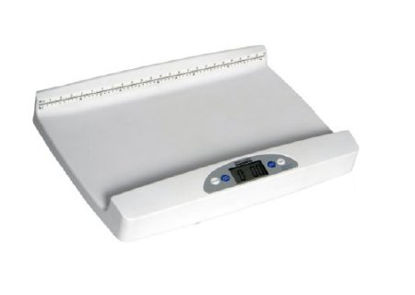 Picture of Baby Scale Health O Meter® Digital LCD Display 44 lbs. Capacity White AC Adapter / Battery Operated553KLCT
