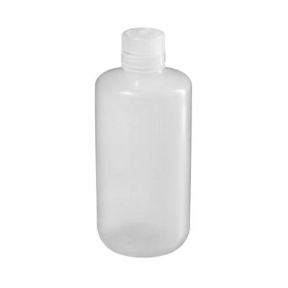 Picture of General Purpose Bottle Nalgene™ Economy / Narrow Mouth PPCO / Polypropylene 1,000 mL (32 oz.)2087-0032