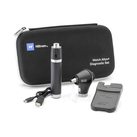 Picture of 3.5V Diagnostic Set with Otocscope Welch Allyn For iExaminier71-XM3LXE