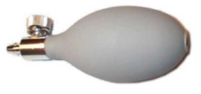 Picture of NIBP Inflation Bulb For all sphygmomanometers1531