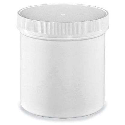Picture of Laboratory Jar Wide Mouth Polypropylene 480 mL (16 oz.)S-14510B