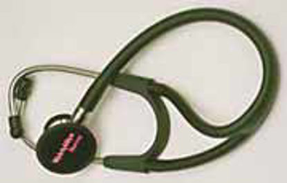 Picture of Bell Black, Adult, Nonchill Rim For use with Elite® Stethoscope5079-118