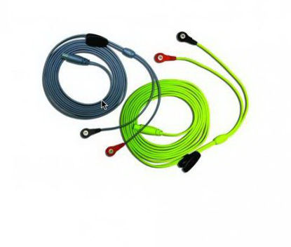 Picture of Twin Lead Assembly For Phoresor II Auto Dose Controller5020014