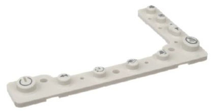 Picture of Switch Array Keypad680-0072-00