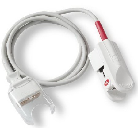 Picture of SpO2 Sensor Rainbow® 3 Foot Cord Finger8000-000371