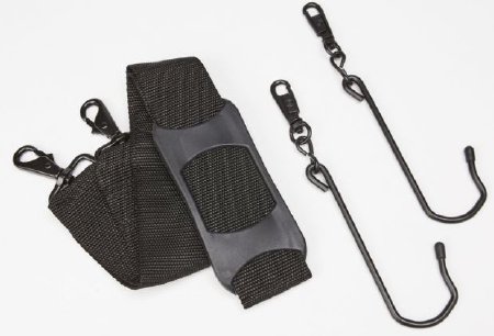 Picture of Bed Rail Hooks With Shoulder Strap For R Series® Blue Transport Pack8000-0987-01