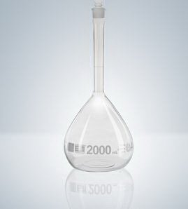 Picture of Volumetric Flask Glass 10 mL89025-746