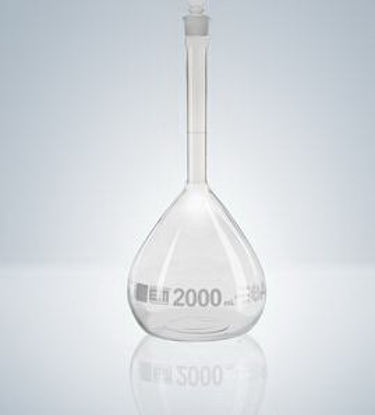 Picture of Volumetric Flask Glass 10 mL89025-746