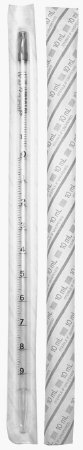 Picture of Kimble® Serological Pipette 10 mL 0.1 mL Graduation Increments / 3 mL Negative Graduations Sterile56700-10110