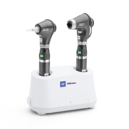 Picture of 3.5V Diagnostic Set Ophtalmoscope, Otoscope Welch Allyn71-PM2LDX-US