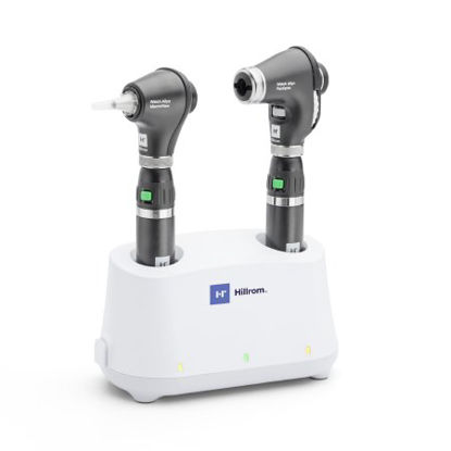 Picture of 3.5V Diagnostic Set Ophtalmoscope, Otoscope Welch Allyn71-PM2LDX-US