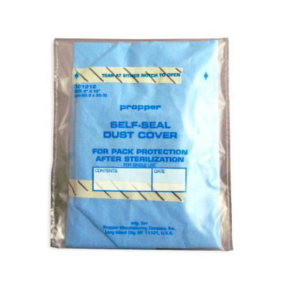 Picture of Dust Cover 10 X 15 Inch, Plastic, Self Seal32121500
