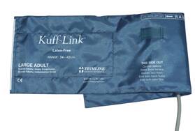 Picture of Blood Pressure Cuff Kuff-Link® Adult Arm Large Cuff 34 - 52 cm Nylon Cuff3202SM