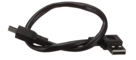 Picture of Connector USB Mini Right Angle For use with Connex Wall System104287