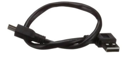 Picture of Connector USB Mini Right Angle For use with Connex Wall System104287