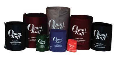 Picture of Blood Pressure Cuff Kuff-Link® Child Arm Small Cuff 9.6 - 31.7 cm Nylon Cuff3205SCK