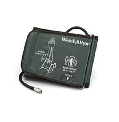 Picture of Blood Pressure Cuff Adult Arm Medium 22cm - 42cm NylonBPACC-02