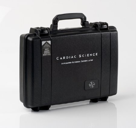 Picture of Carry Case Black, 5.3 Lbs Powerheart AED9157-004