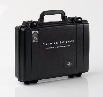 Picture of Carry Case Black, 5.3 Lbs Powerheart AED9157-004