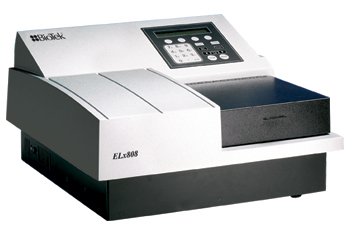 Picture of Absorbance Microplate Reader BioTek™ ELx808™BTELX808
