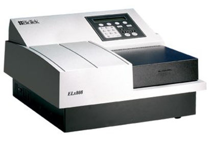 Picture of Absorbance Microplate Reader BioTek™ ELx808™BTELX808