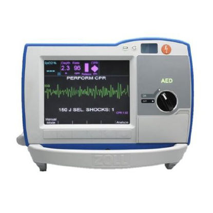 Picture of Defibrillator Unit Semi - Automatic30520005201310013