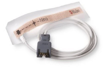 Picture of SpO2 Sensor Lncs® Finger8000-0323