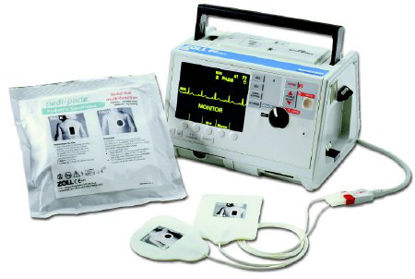 Picture of Multi-Function Electrode Pad Pedi Padz® Child8900-3000-01