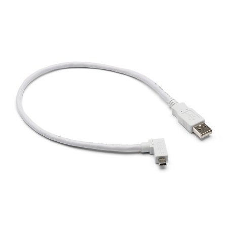 Picture of USB Cable Braun Service Kit 16.1 Inch, Mini B Side Left For Connex® Vital Signs® Monitor104990