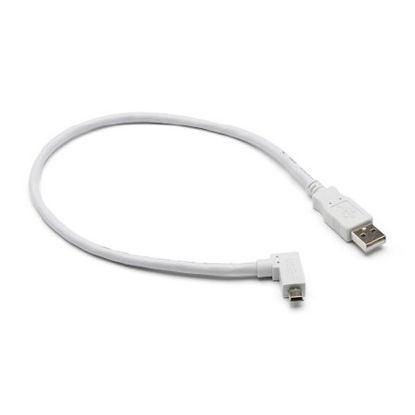 Picture of USB Cable Braun Service Kit 16.1 Inch, Mini B Side Left For Connex® Vital Signs® Monitor104990
