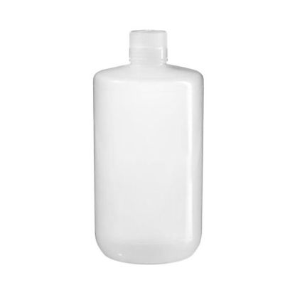 Picture of General Purpose Bottle Nalgene™ Large / Narrow Mouth PPCO / Polypropylene 2,000 mL (64 oz.)2203-0005