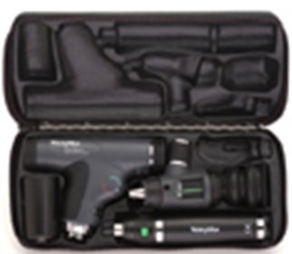 Picture of Ophthalmoscope / Otoscope Diagnostic Set 3.5 Volt97200-MPS