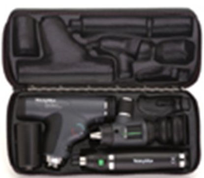 Picture of Ophthalmoscope / Otoscope Diagnostic Set 3.5 Volt97200-MPS