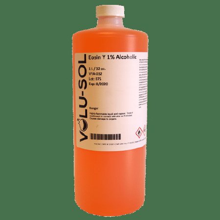 Picture of Eosin Y Stain 1% Alcoholic 32 oz.VYA-032C
