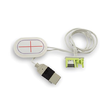 Picture of Cable Adapter Universal For AED Plus® Defibrillator Analyzer8000-0804-01