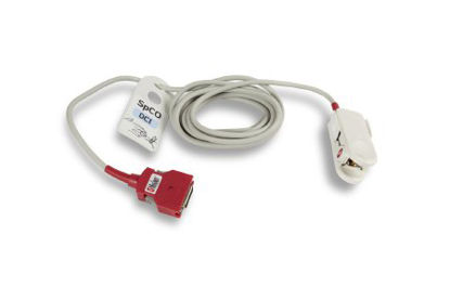 Picture of Patient Cable 8 Foot, Reusable For Patient Monitor8000-0343